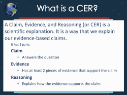 Claim - Issaquah Connect