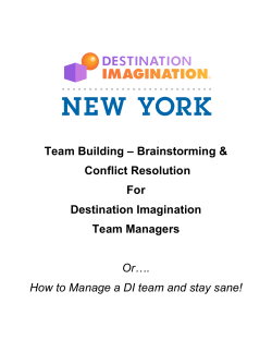 Team Building