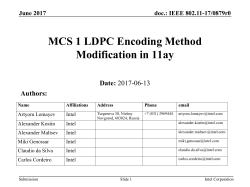 Verification of IEEE 802.11ad Channel Model for