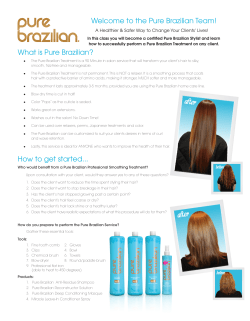 Step-By-Step Instructions