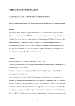 Supplementary Information