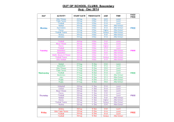 DAY - Sport Scotland