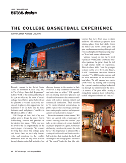 The College Basketball Experience