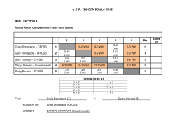 men - section a