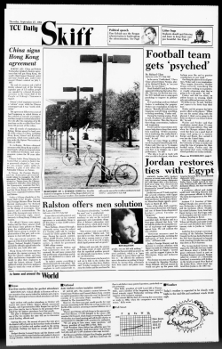 Football team gets `psyched`