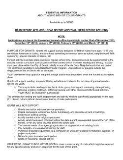 2013 2014 ymoc grant application form 2