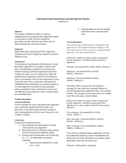 paper - People Server at UNCW