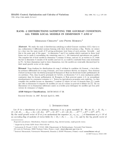 Rank-2 distributions satisfying the Goursat condition: all their local