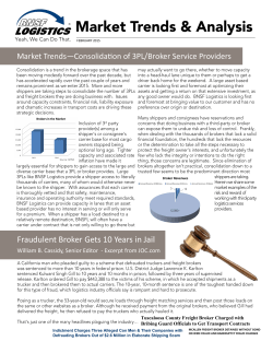 Fraudulent Broker Gets 10 Years in Jail