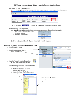 How to Chart Dynamic Groups-Quick Guide
