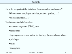 4902SecurityFall2006