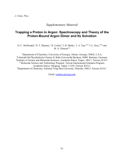 Spectroscopy and Theory of the Proton-Bound