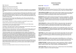 Complete Oct1 Trusting Jesus