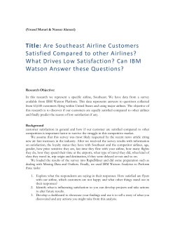 Detailed research project