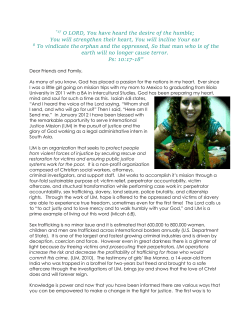 17 O LORD, You have heard the desire of the