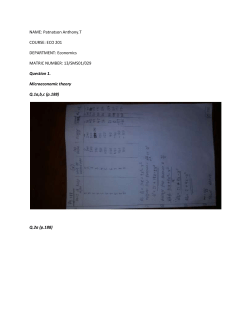 Number 3 Solution