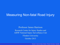 Analytic epidemiology: introduction to study designs