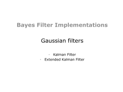 Kalman Filter