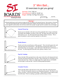 3&rdquo; Mini Ball&hellip;