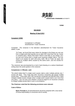 decision - New Zealand Advertising Standards Authority