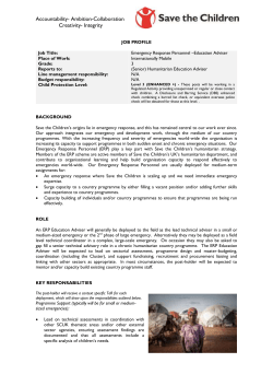 Accountability- Ambition-Collaboration Creativity