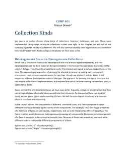 ObjectEditor UI for Indexed Collections