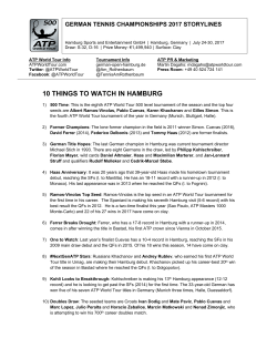 wimbledon men`s storylines