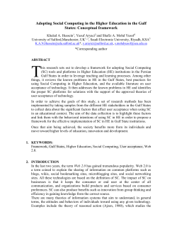 - University of Salford Institutional Repository