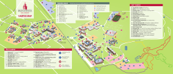 campus map - Bridgewater State University