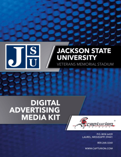 digital advertising media kit