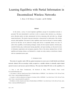Learning Equilibria with Partial Information in