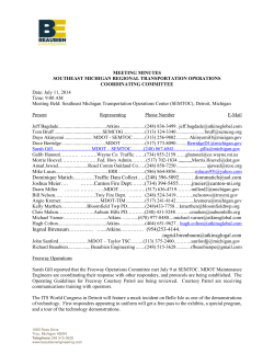 Principles - Beaubien Engineering