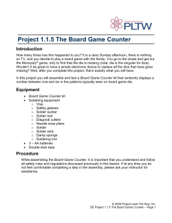 1.1.5.P The Board Game Counter
