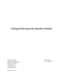 Taking Profit from the Mouths of Babes_12-08-11 3