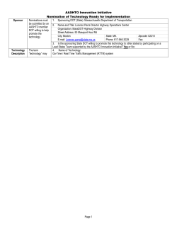 AII Nomination Form