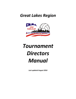 usa volleyball - Great Lakes Volleyball