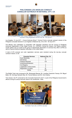 philcongen los angeles conduct consular outreach in national city, ca