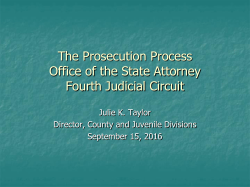 Juvenile Sexual Offenders Training Jacksonville Beach Police