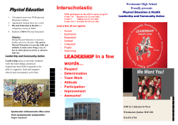 Real estate agent brochure (tri-fold, A4)