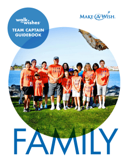 team captain guidebook - Make-A