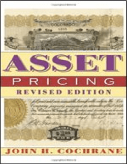 PART II Estimating and evaluating asset pricing models