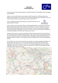 How to find RSR Consultants Ltd To send us items in the post