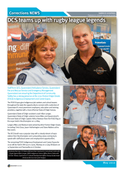 DCS teams up with rugby league legends