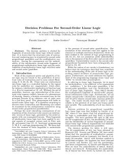 Decision Problems For Second-Order Linear Logic