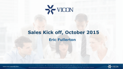 Team - Vicon Security