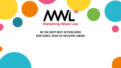 Be the next best action hero