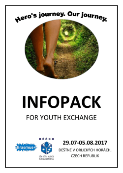 The youth exchange