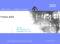 Fortran2003