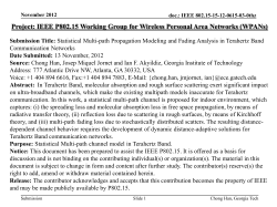 - IEEE Mentor