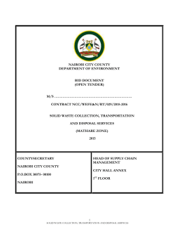 schedule 8 certificate of bidder`s or